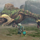 Illustration for article titled Well, Of Course the Latest emMonster Hunter/em Is Killing It In Japan